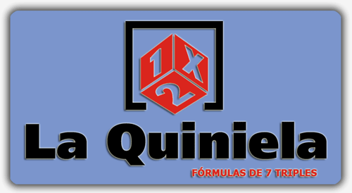 La Quiniela. Fórmulas de 7 Triples reducidos y a distancias